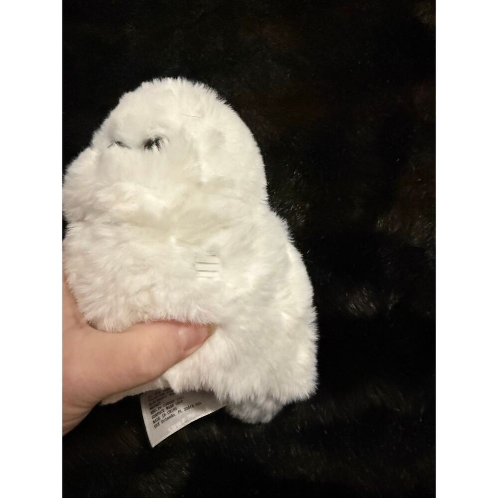 Universal Studios Harry Potter Hedwig Snowy Owl Shoulder Plush Sound & Movement - Picture 2 of 4